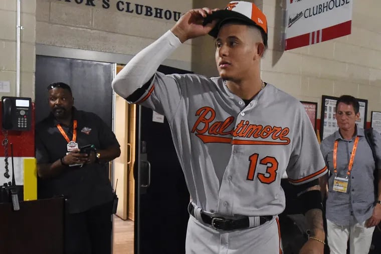 Manny Machado trade rumors: All signs point to Orioles-Dodgers deal