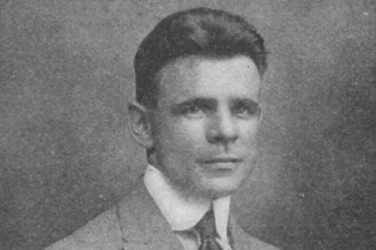 Edward Kelley, Roman Catholic Class of 1908 was killed in 1916 in World War I.