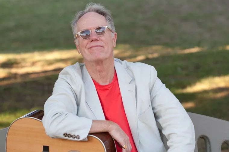 Loudon Wainwright III will read (and sing) at the Free Library of Philadelphia on Tuesday on a book tour in support of his memoir, “Liner Notes.”