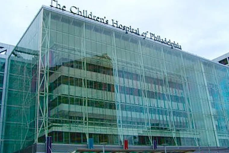 Patients at the Children's Hospital of Philadelphia include immigrant families who fear that seeking health care will hurt their immigration status under new regulations.