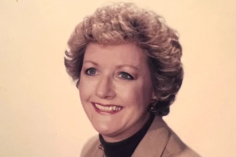 Patricia C. Wolfington, former Hainesport mayor, nurse, and real estate agent, has died at 88