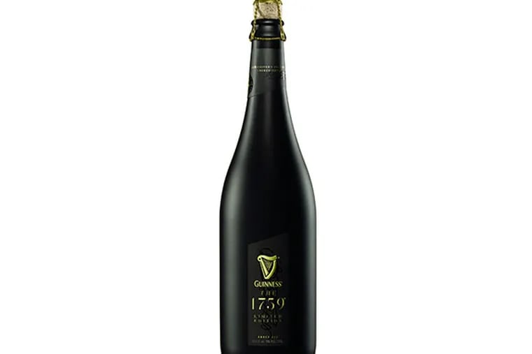 Guinness Draught 12oz Bottles - Cap N' Cork