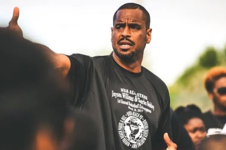Jayson Williams now mentors kids and runs Rebound, A Better Solution, a drug and alcohol treatment facility in Florida. 