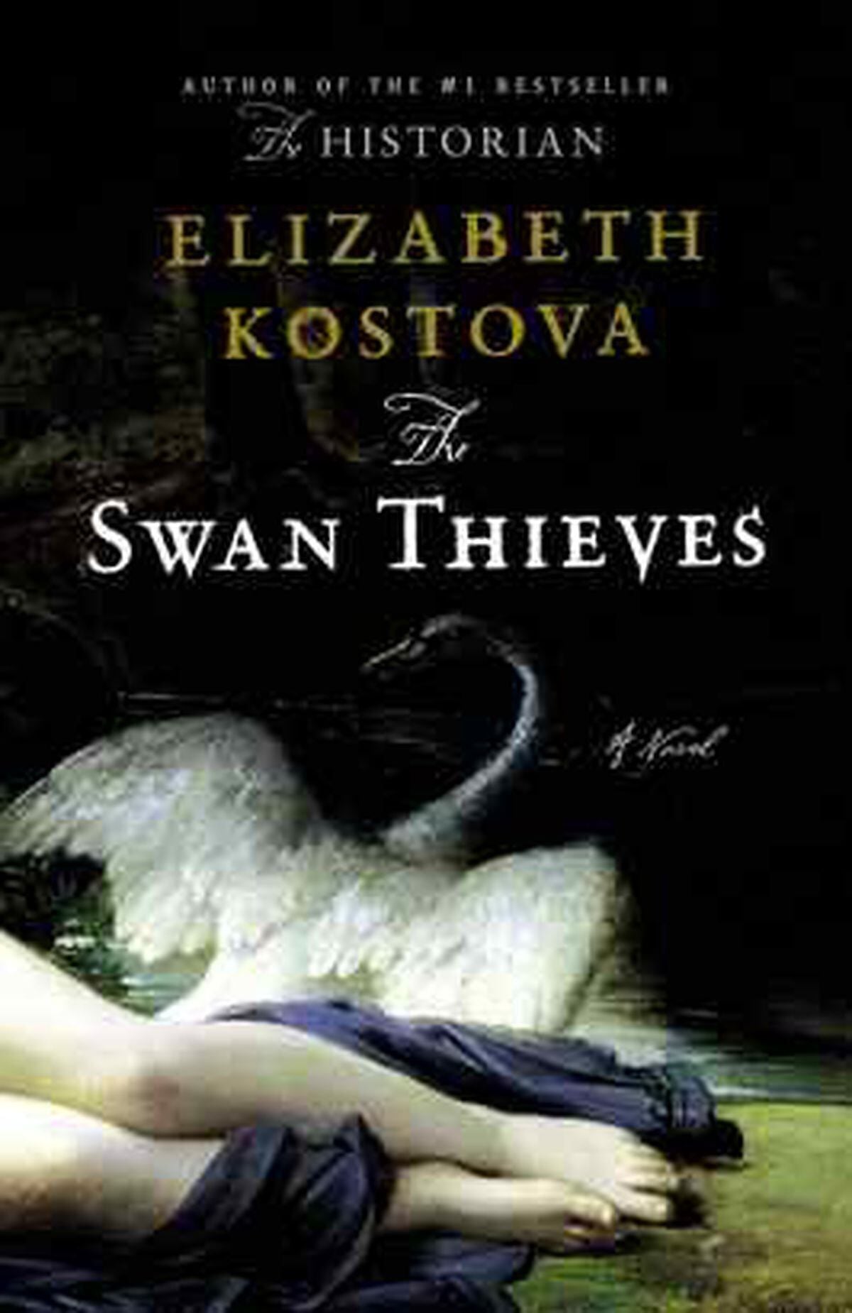 Leda And The Swan Rigmarole