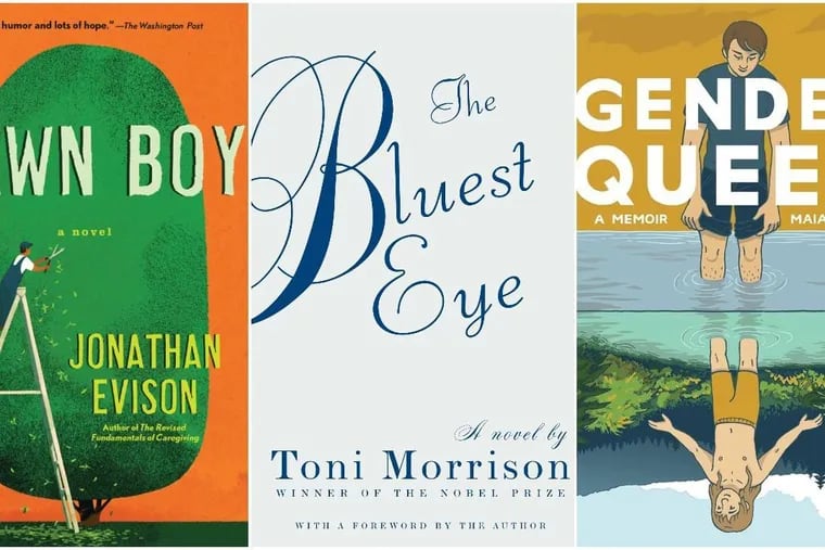 "Lawn Boy," "The Bluest Eye," and "Gender Queer: A Memoir" were among the most commonly banned books in U.S. schools between July 2021 and March 2022.