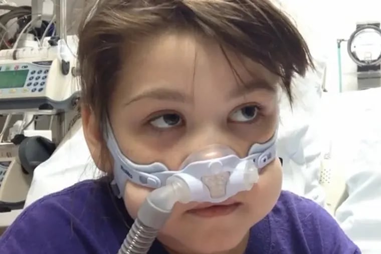 Sarah Murnaghan hasn't been able to leave Children's Hospital of Philadelphia for three months due to worsening conditions from cystic fibrosis. Her family is appealing for a direct lung donor.