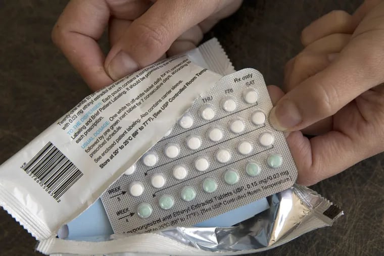 The Trump administration has moved to undo health plan coverage of birth control pills and other forms of contraception.