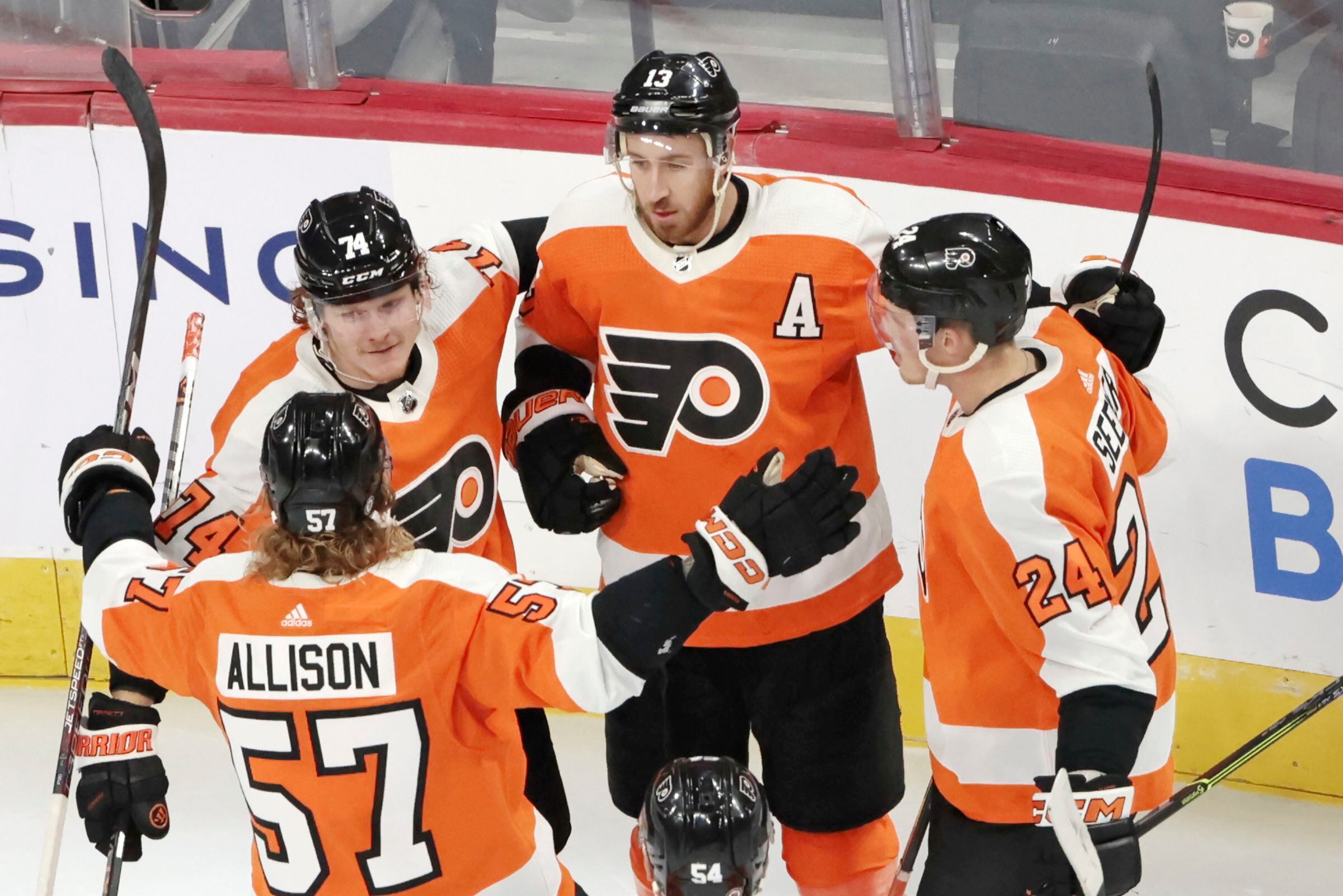 Goal Scoring Remains A Major Issue For The Flyers