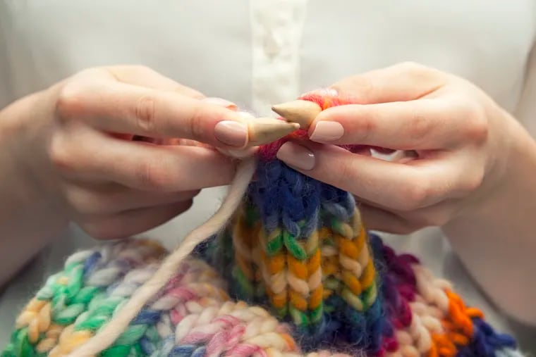 A Jan. 7 2019 post from a knitting blogger sparked backlash and discussions of privilege in the knitting community.