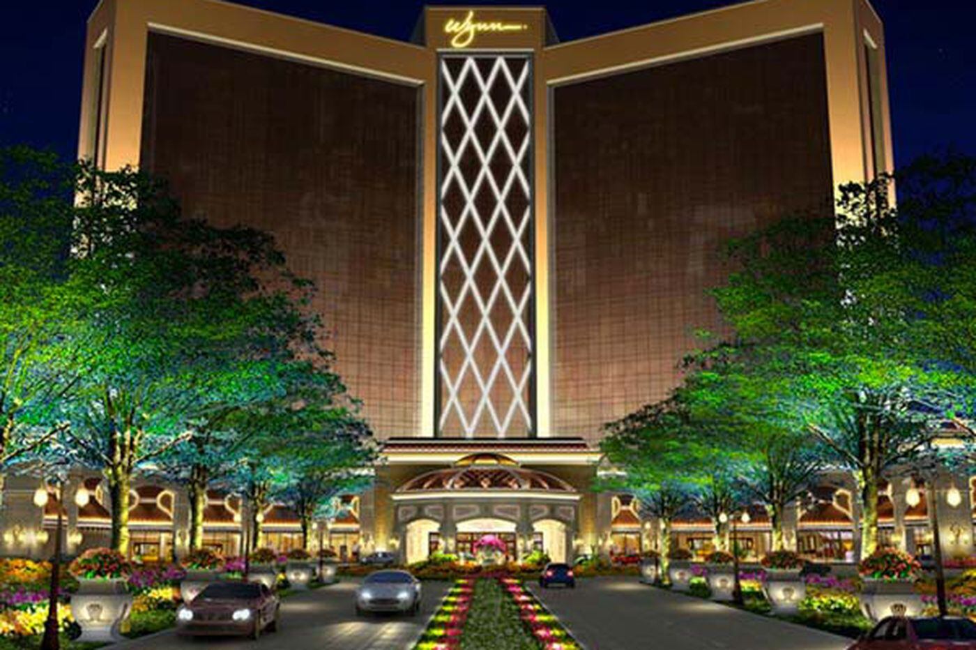 Wynn withdraws Phila. casino plan