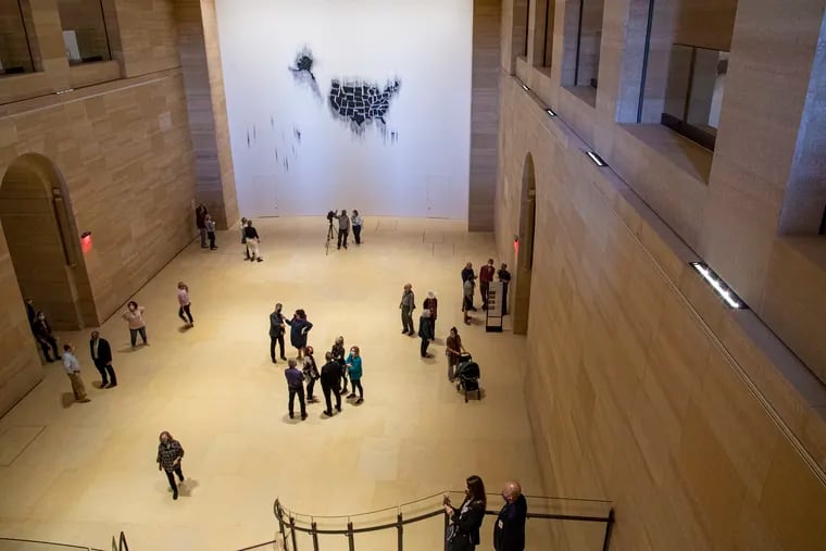 City Council amended Mayor Jim Kenney's proposed capital budget to increase funding for the Philadelphia Museum of Art and other institutions.
