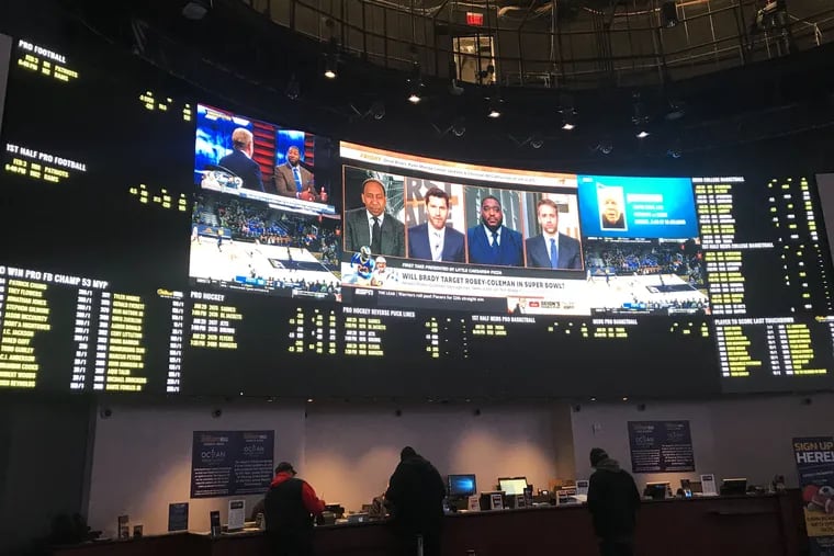 The ocean resort continues to have the area's most impressive sportsbook, despite struggles that resulted in a recent change of ownership.