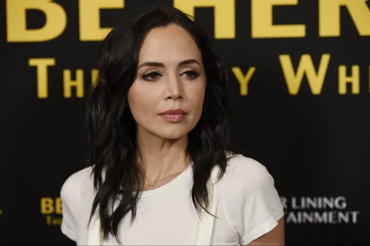 Eliza Dushku says she was sexually molested at age 12 by a stunt coordinator during production of the 1994 film &quot;True Lies.&quot; In a post on her verified Facebook account Saturday, Dushku also alleged that Joel Kramer, then 36, caused her to be injured on the set as payback for disclosing the alleged misconduct to a friend.