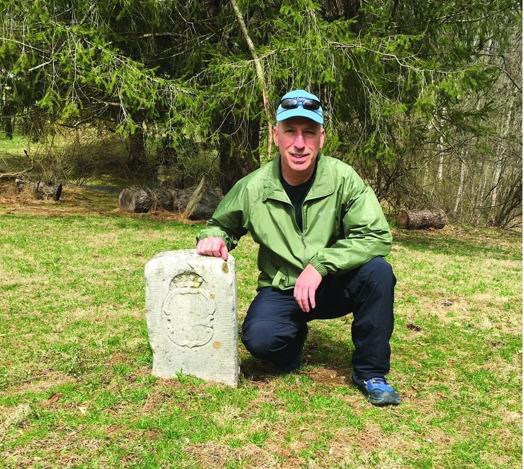 Mason-Dixon line markers are getting surveyed to be saved