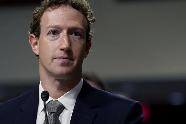 Mark Zuckerberg, chief executive officer of Meta, has been saying he’s sorry since 2007 for his company's many failures, writes the Editorial Board, but the only visible change has been a corporate rebranding.