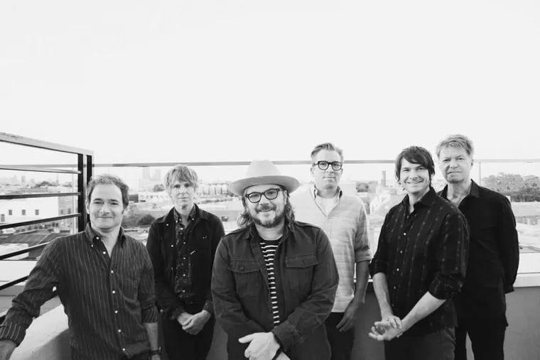 Wilco has reissued their early albums ‘A.M.’ and ‘Being There’