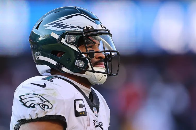 Super Bowl Odds: Jalen Hurts' injury doesn't change Eagles' position