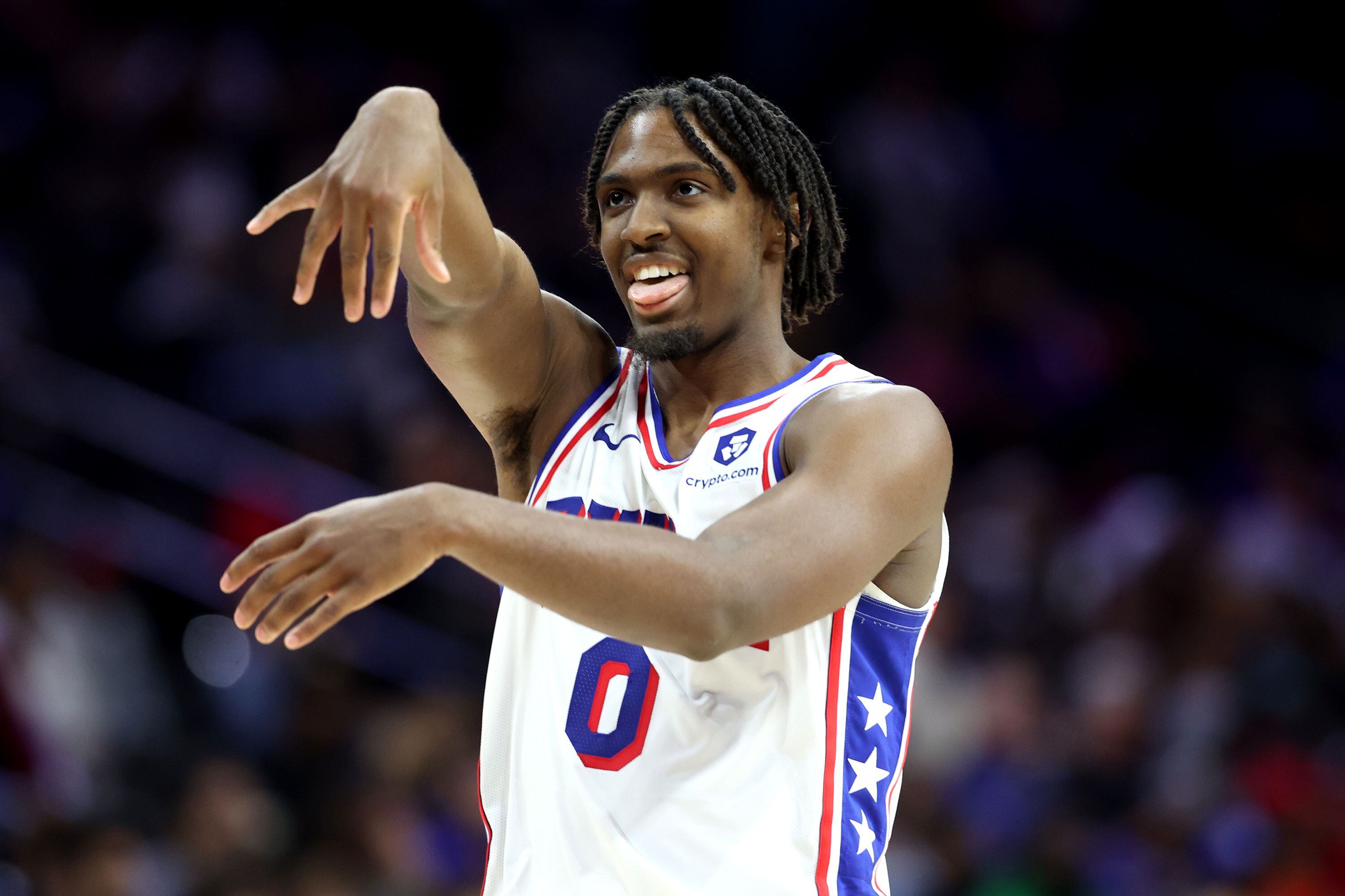 Philadelphia 76ers: Tyrese Maxey needs to be primary perimeter focus