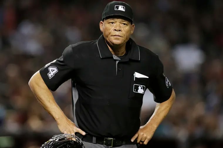 Major League Baseball has appointed its first African American umpire crew chief, promoting Kerwin Danley to the position this week, the Associated Press has learned.