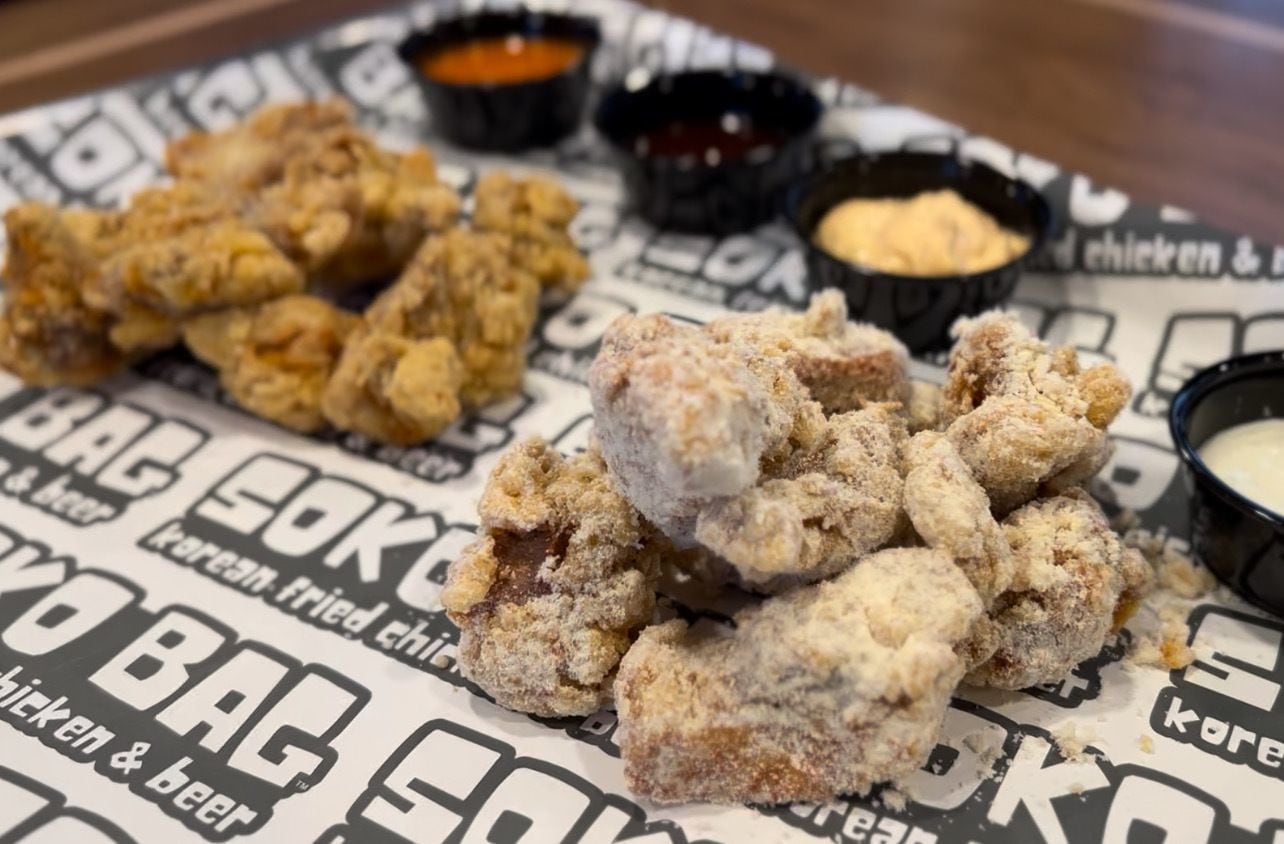 Soko Bag brings Korean fried chicken to Phoenixville