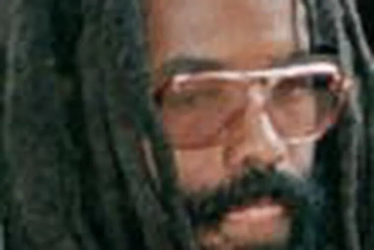 Mumia Abu-Jamal, on death row for a police killing, realizes what&#0039;s at stake Thursday,his lawyer said.