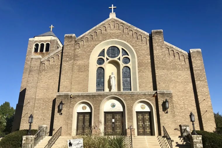 In Delaware County, a beloved Catholic church’s future is uncertain