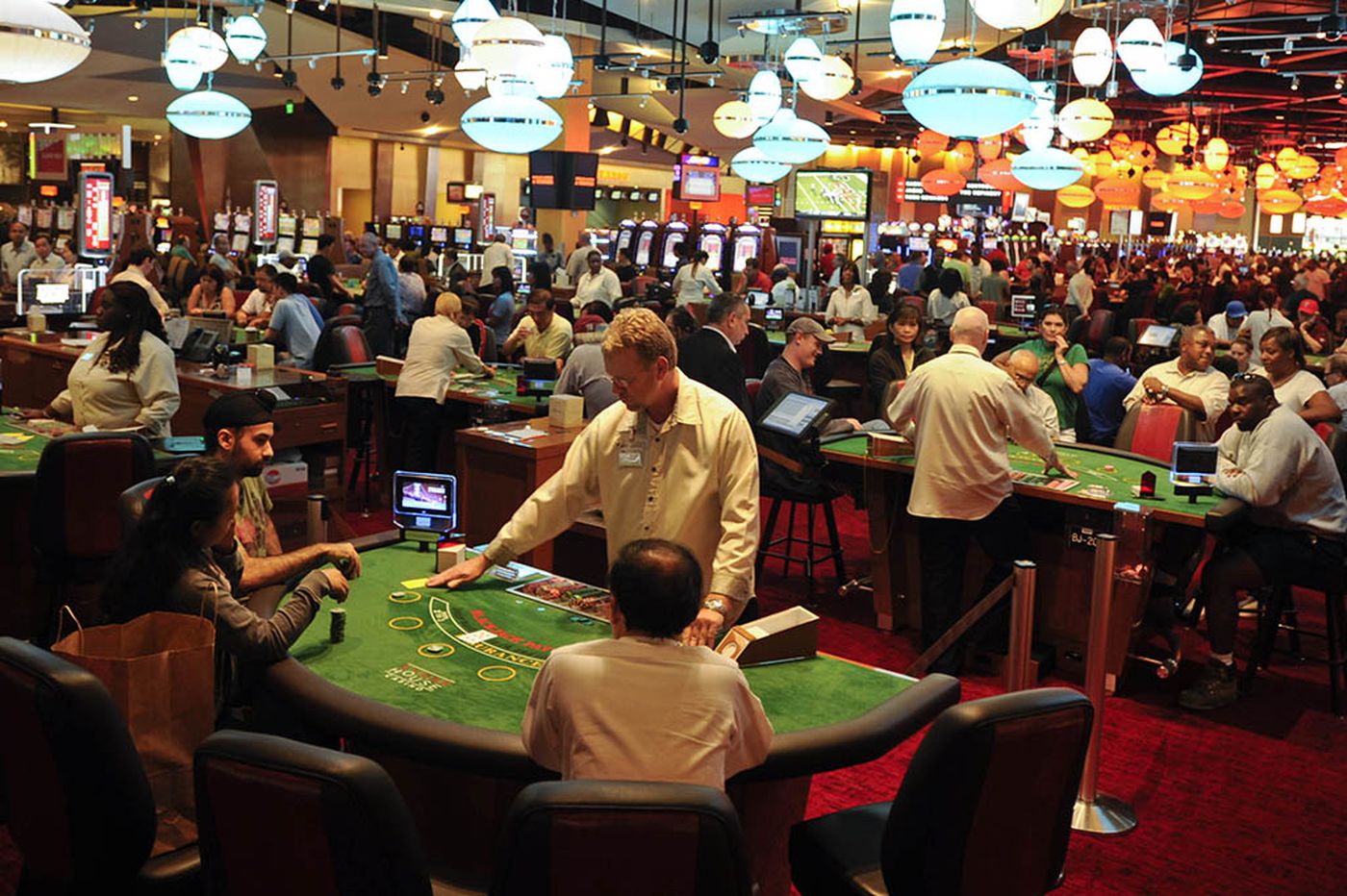 SugarHouse success left board confident on 2d Phila. casino