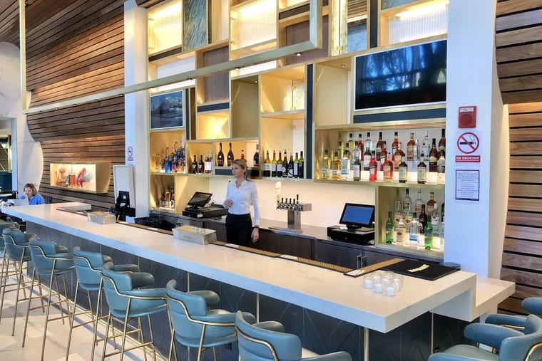 The Hadley, a midcentury modern restaurant, opens on the Ben Franklin