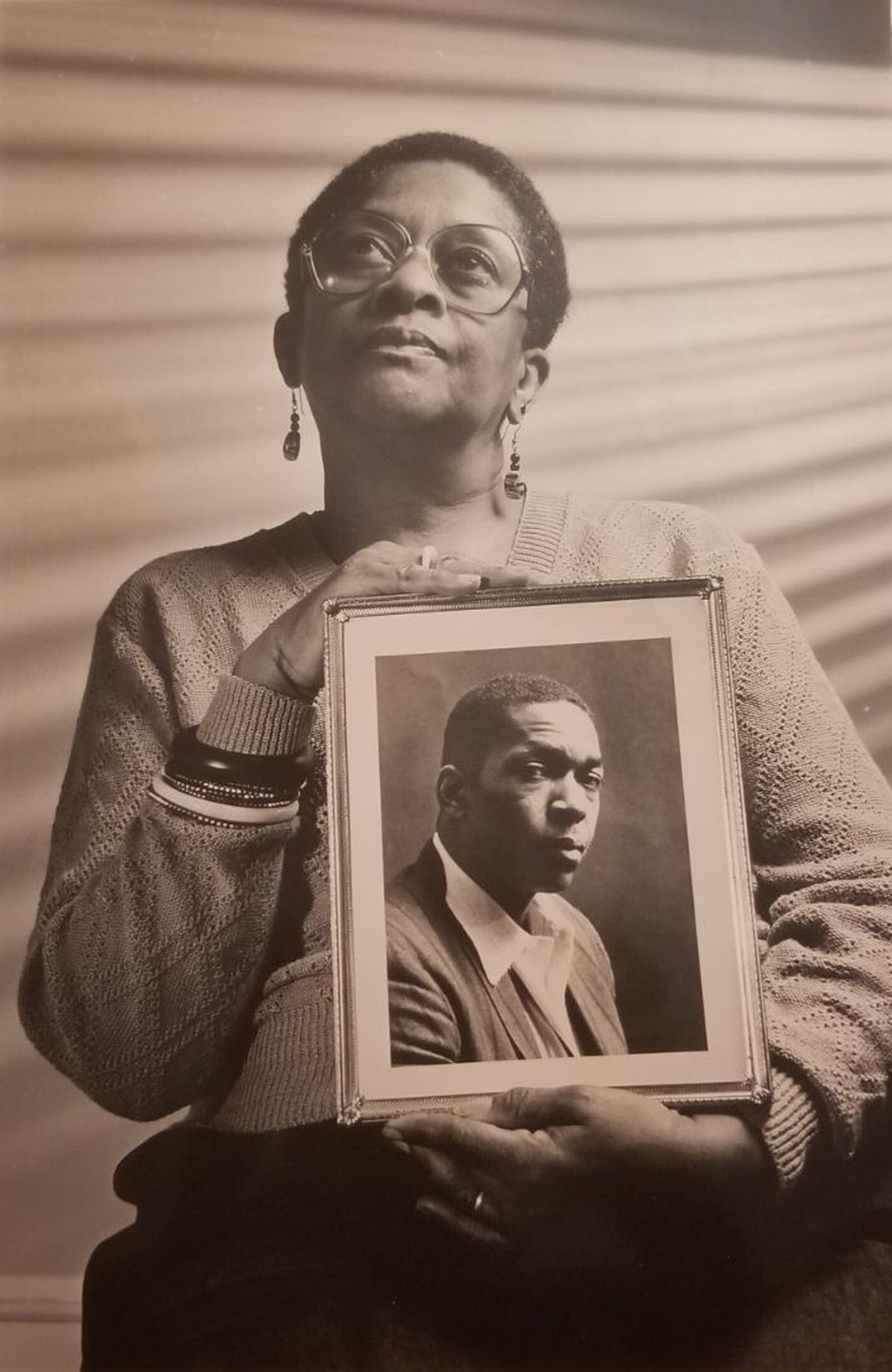 Mary Lyerly Alexander, best known to jazz fans as John Coltrane's beloved 'Cousin Mary.'