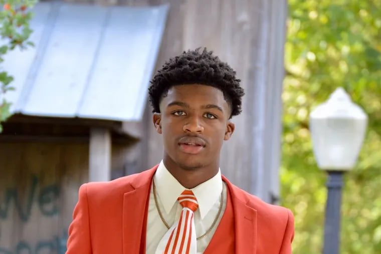 Troy Haynes, 19, who led his Woodbridge High School football team to two Delaware state championships in the last three years, died of kidney cancer on Sunday, Sept. 29, 2019. He was honored posthumously during a special ceremony at the Philadelphia Eagles game on Sunday, Nov. 3, 2019.