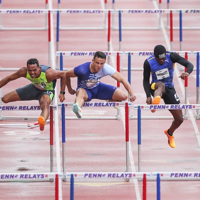 The 2024 Penn Relays will take place this weekend at Franklin Field in Philadelphia.