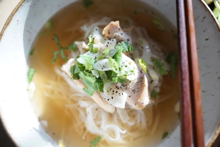 Pho is a storied and special treat holding great significance for Vietnamese communities.