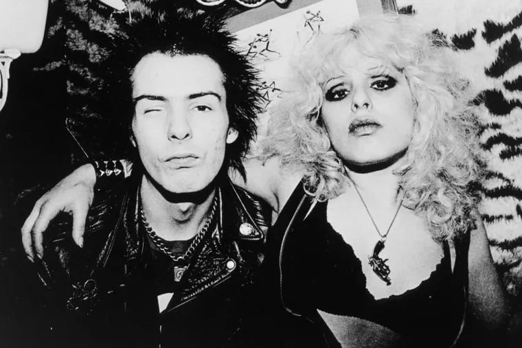 "Sad Vacation: The Last Days of Sid and Nancy."