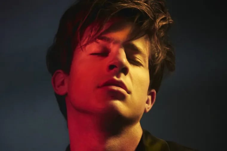 This cover mage released by Atlantic Records shows &quot;Voicenotes,&quot; the latest release by Charlie Puth.
