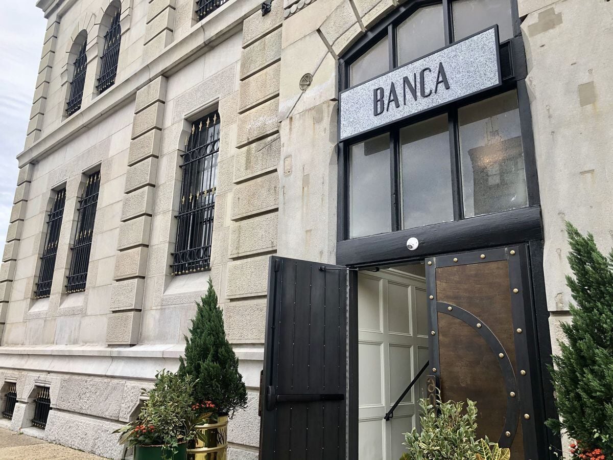 With Banca, Di Bruno Bros. adds a catering venue in a landmark building - The Philadelphia Inquirer