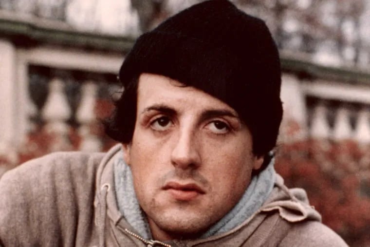 Sylvester Stallone&#039;s &quot;Rocky&quot; was released 40 years ago, on Nov. 21, 1976.