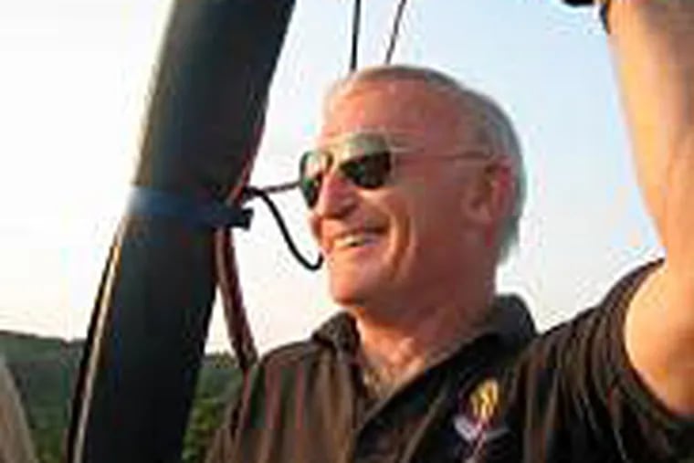Earl MacPherson, as seen on http://hotairballoon.ning.com