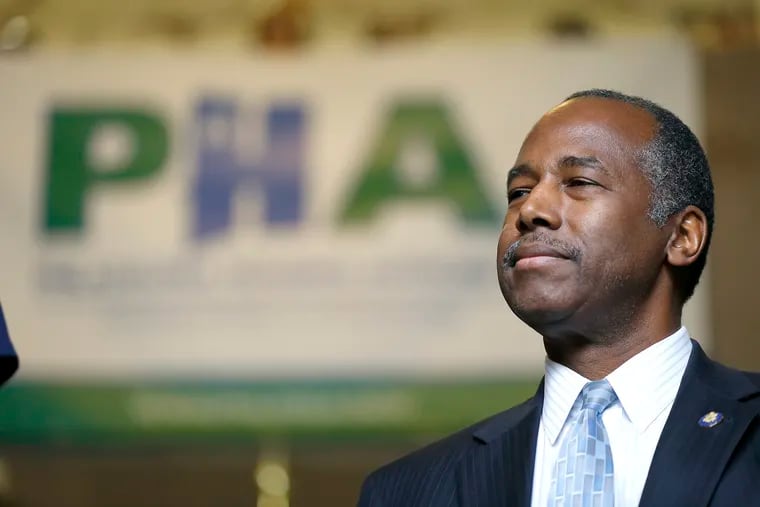 HUD Secretary Ben Carson has risen to great prominence not only in government, but in the fields of medicine and science.