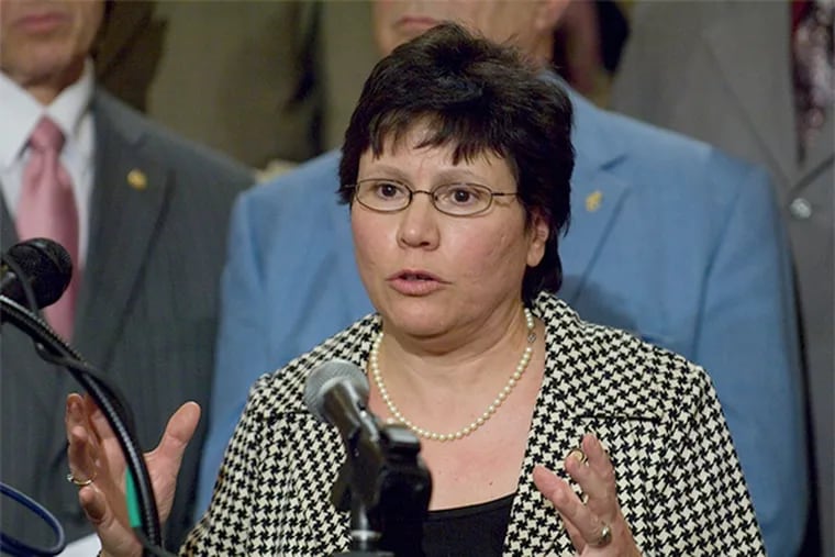 State Rep. Pamela DeLissio, whose district includes Roxborough, Manayunk and East Falls, has survived a residency challenge, based on her ownership of a suburban Harrisburg property where she had registered her car and claimed a homestead exemption.