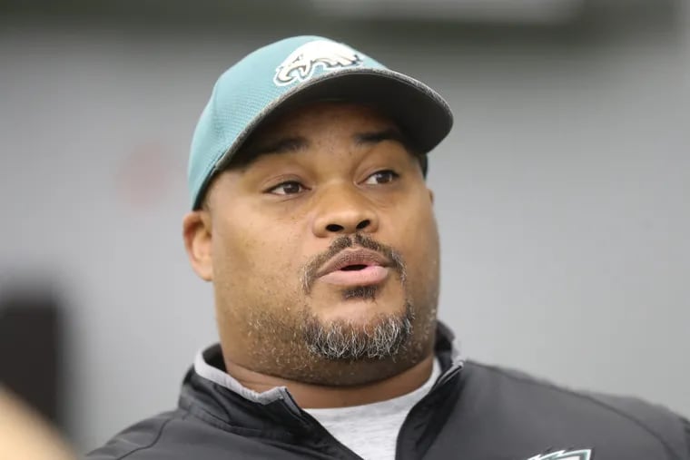 Duce Staley has a new title — assistant head coach — that  certainly isn't ceremonial. He doesn't think missing out on a promotion dooms his dream of being a head coach.
