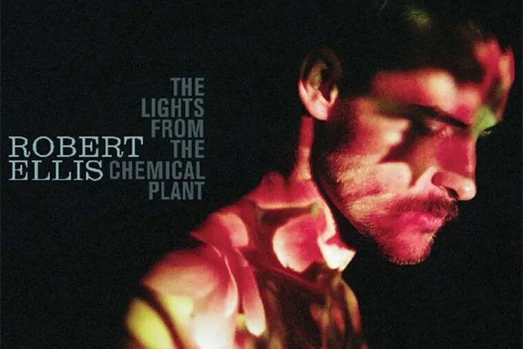 Robert Ellis: &quot;The Lights from the Chemical Plant&quot;