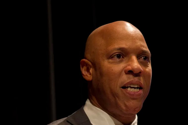 Superintendent William Hite: &quot;We're not at a place where I'm satisfied with our ability to fill vacancies, but it's not for a lack of effort.&quot; FILE PHOTO