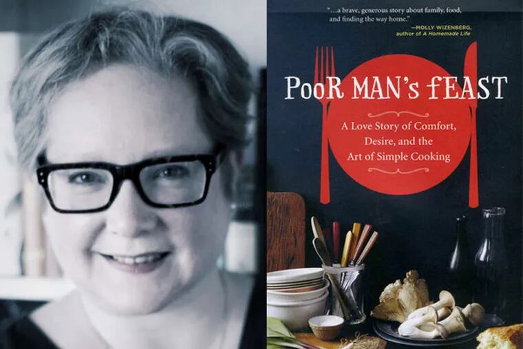 "Poor Man's Feast" focuses on simplicity, quality ingredients.