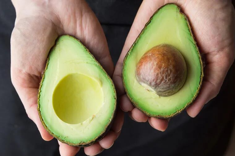 Should you eat the avocado pit?