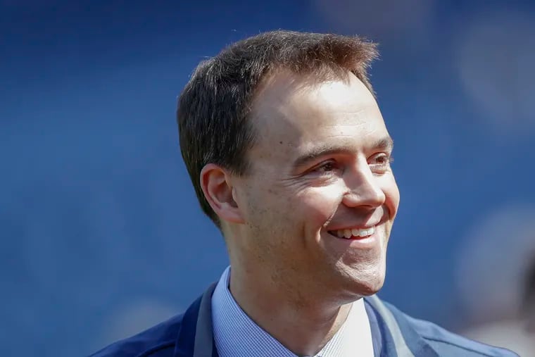 Phillies general manager Matt Klentak has some decisions to make before the July 31 trade deadline.