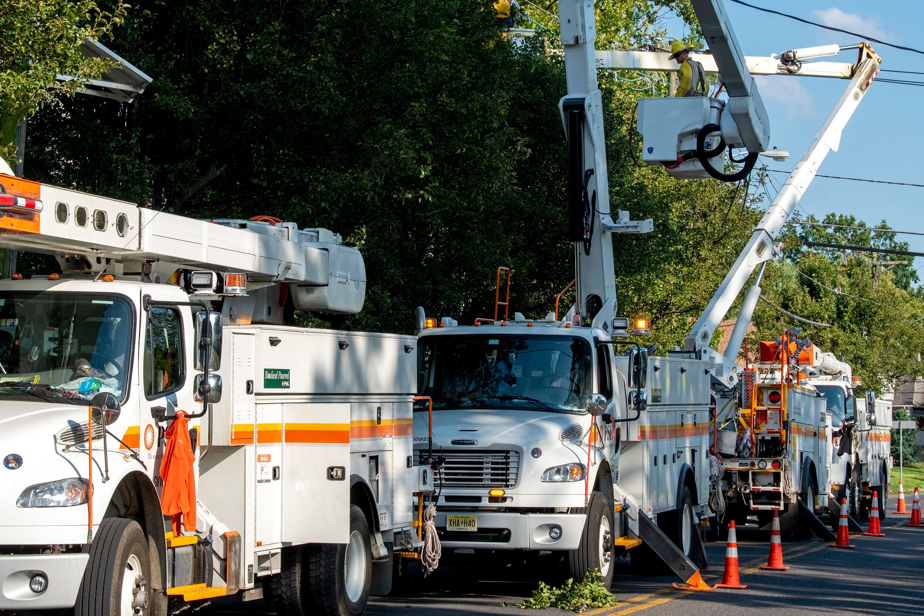 N.J. approves scaled-down $1 billion PSE&G plan to boost energy efficiency