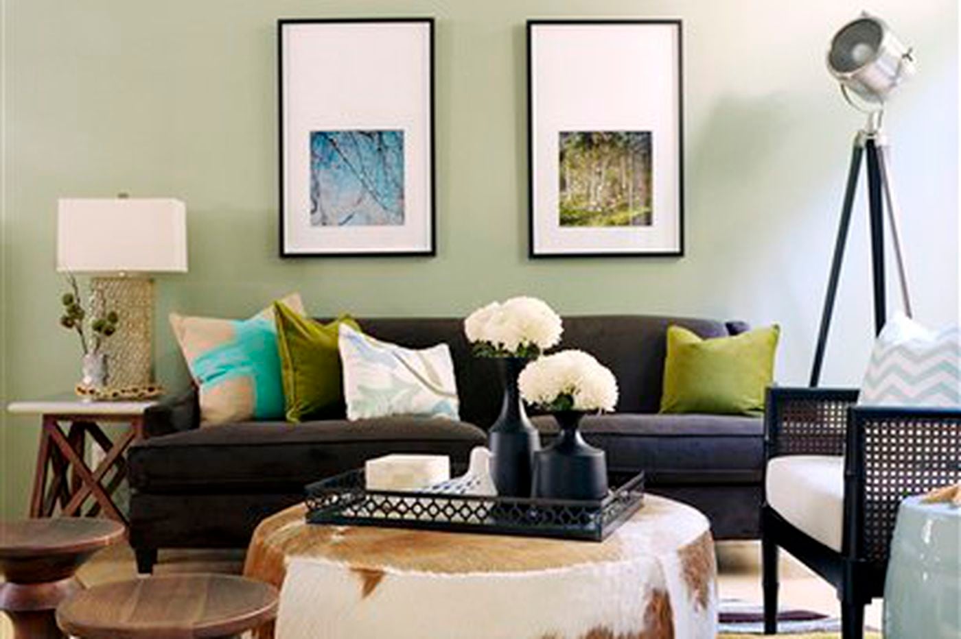 Ask Jennifer Adams Is A Sofa Or A Sectional Better For A Small Living Room