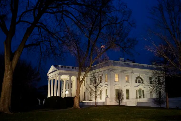 Public tours of the White House are to resume Sept. 12.