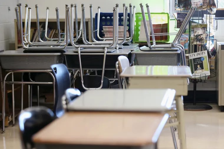 Teachers in Philadelphia School District and charter schools are leaving the profession at much higher rates than their counterparts in other parts of Pennsylvania.