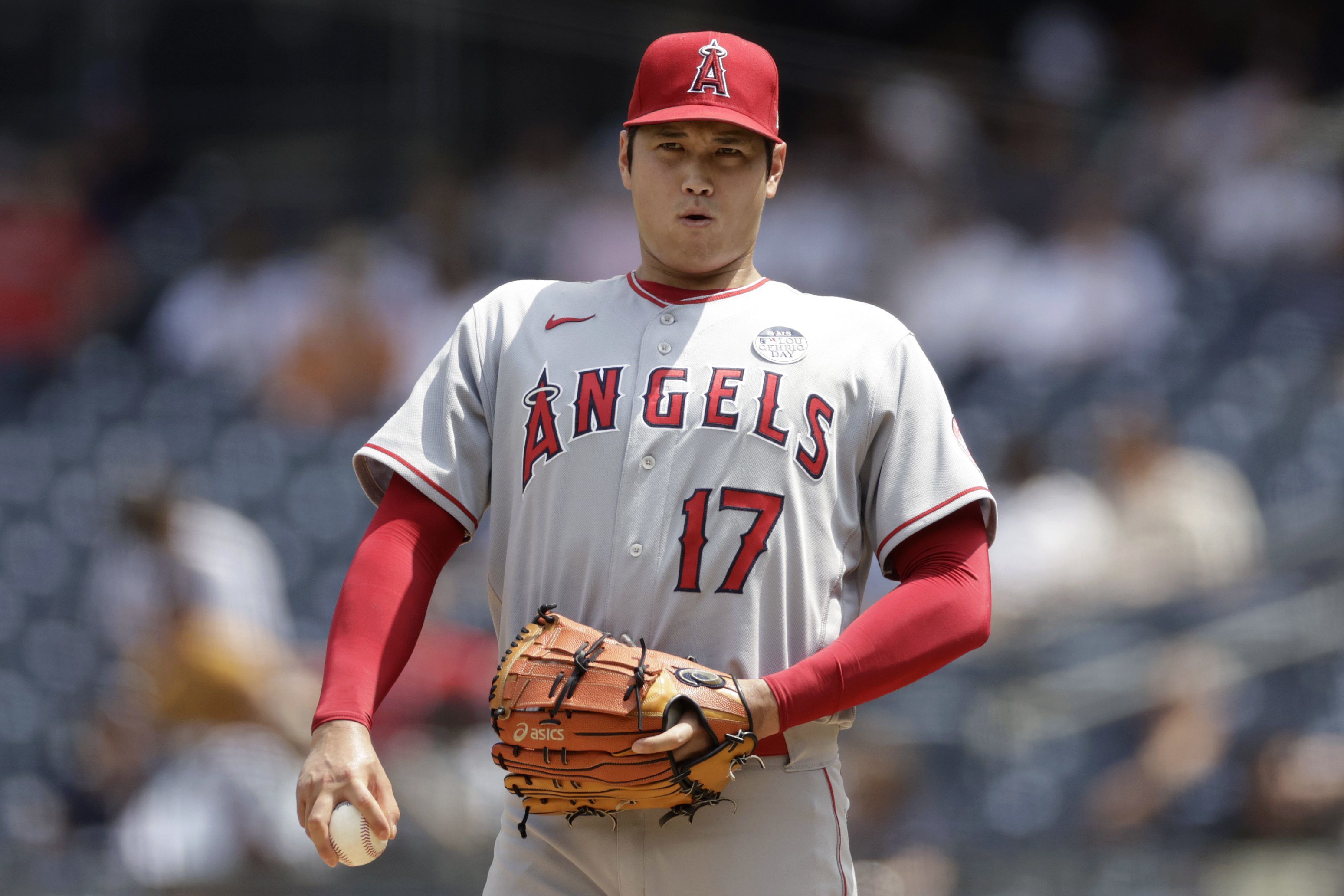 Aaron Judge and Shohei Ohtani give mixed injury updates as Yankees